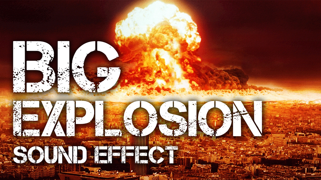 Downloadable explosion effects for video