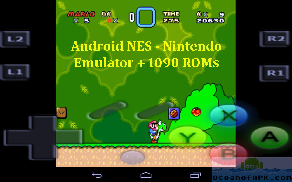 android free ds emulator problems