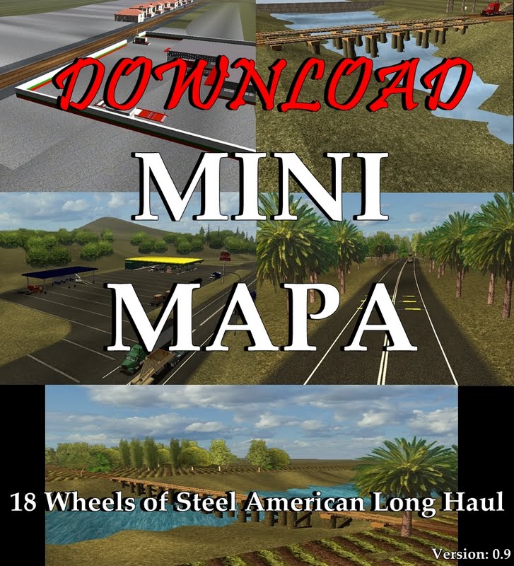 18 Wheels Of Steel American Long Haul Download Completo Tpb
